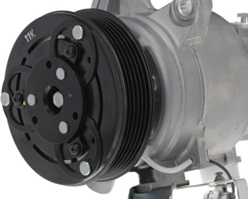 Compressor, air conditioning VALEO ORIGINS NEW OE TECHNOLOGY 814719 - image 3