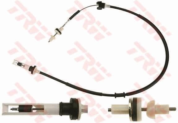 Cable Pull, clutch control GCC1937 - image 2