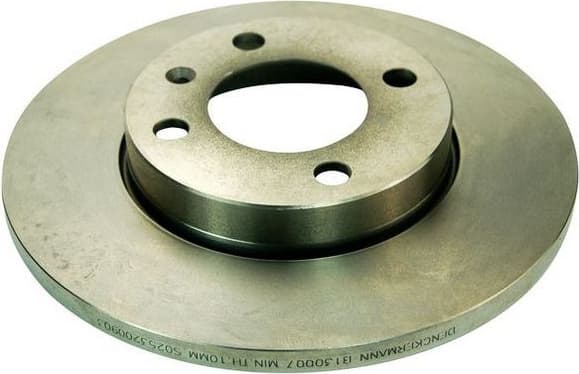 Brake Disc B130007