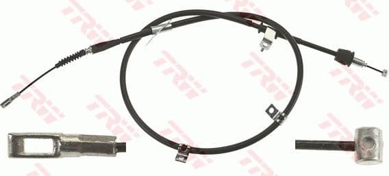 Cable Pull, parking brake GCH730 - image 2