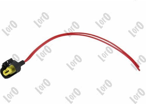 Cable Repair Kit, headlight LORO 120-00-139