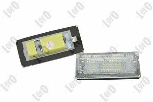 Licence Plate Light LORO TUNING L04-210-0003LED