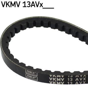 V-Belt VKMV 13AVX865 - image 2