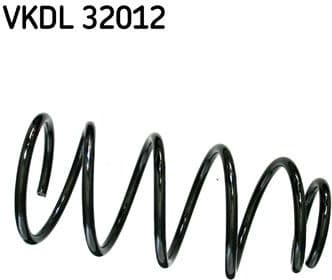 Suspension Spring VKDL 32012 - image 2