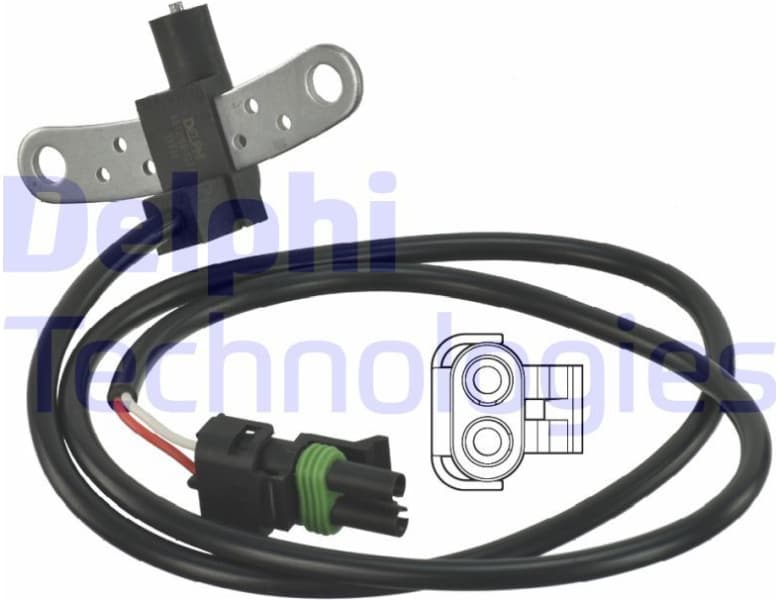 Sensor, crankshaft pulse SS10756-12B1