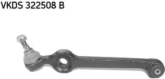 Control/Trailing Arm, wheel suspension VKDS 322508 B - image 2