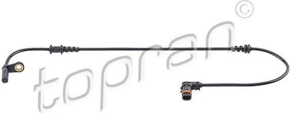 Sensor, wheel speed 409 475