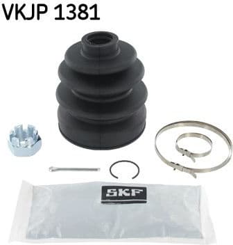 Bellow Kit, drive shaft VKJP 1381 - image 2