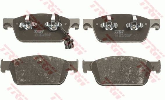 Brake Pad Set, disc brake GDB1887 - image 4