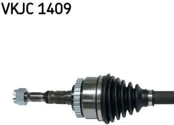 Drive Shaft VKJC 1409 - image 5