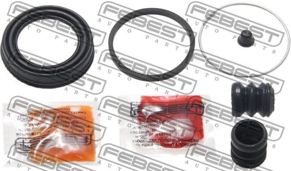 Repair Kit, brake caliper 2475-LOG
