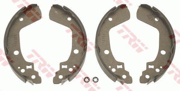 Brake Shoe Set GS8793 - image 3