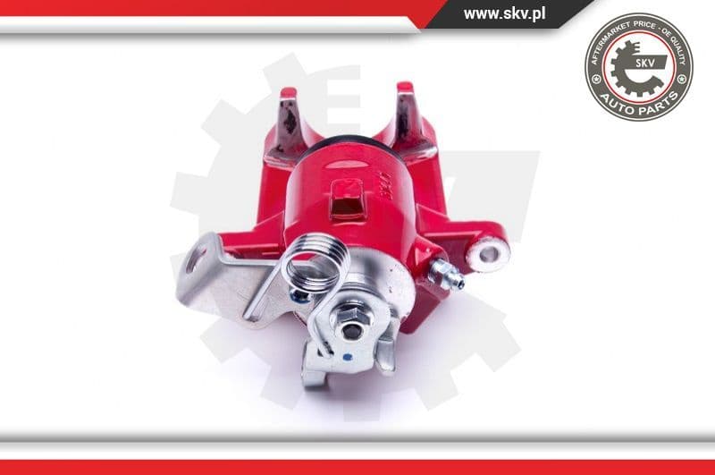 Brake Caliper 23SKV034 RED - image 3