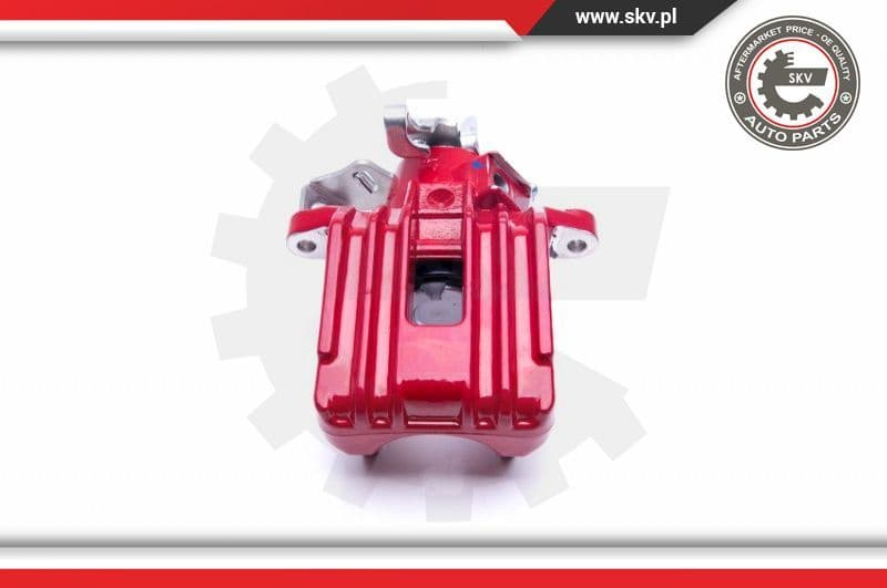 Brake Caliper 23SKV034 RED - image 4