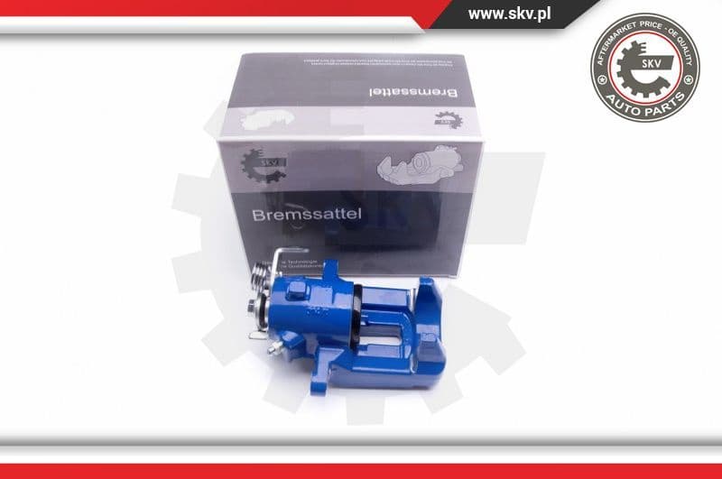 Brake Caliper 23SKV034 BLUE