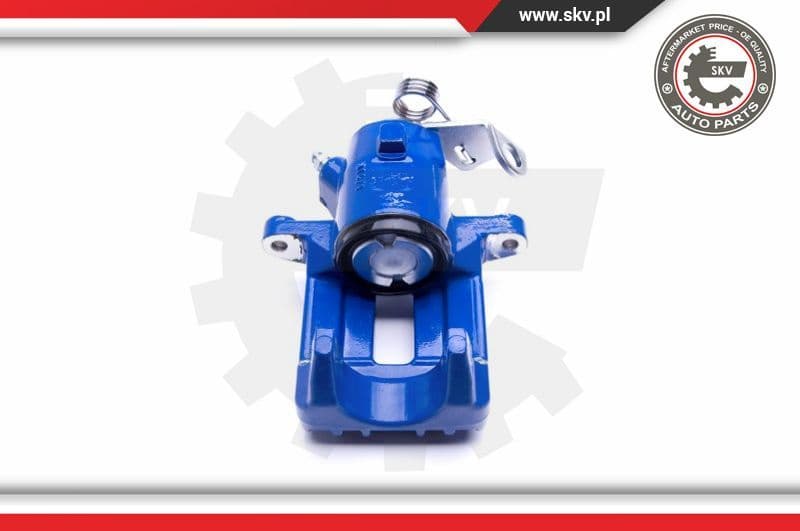 Brake Caliper 23SKV034 BLUE - image 2