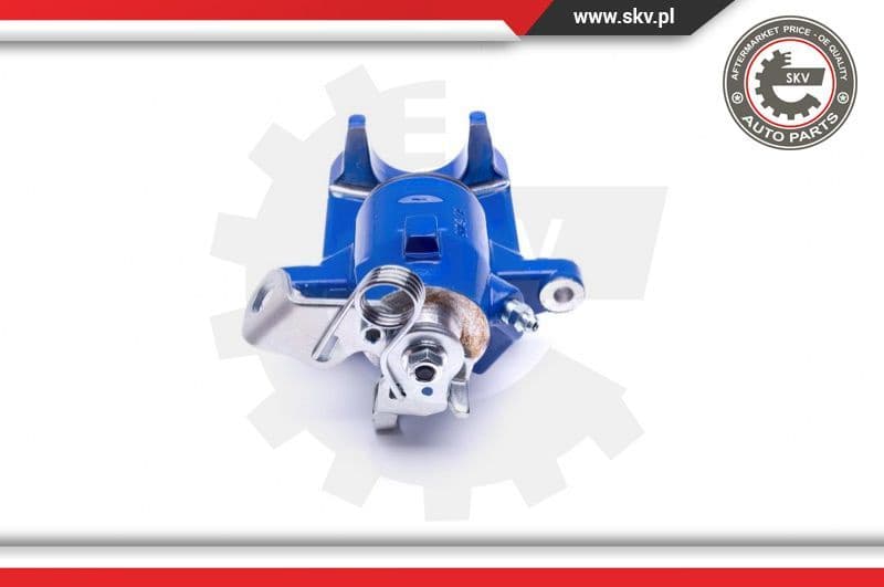 Brake Caliper 23SKV034 BLUE - image 3