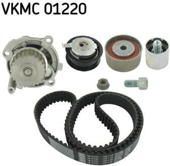 Water Pump & Timing Belt Kit VKMC 01220 - image 3