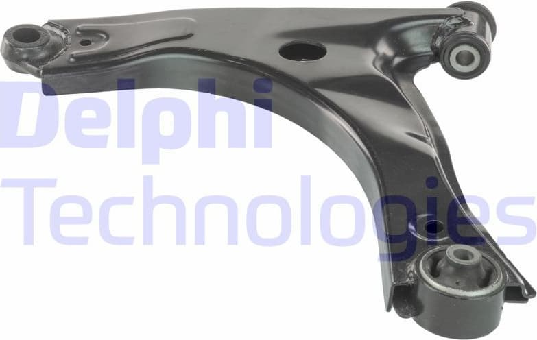 Control/Trailing Arm, wheel suspension TC3746