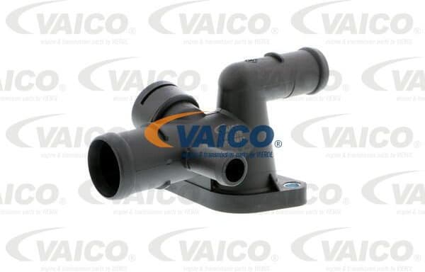 Coolant Flange Original VAICO Quality V10-0379