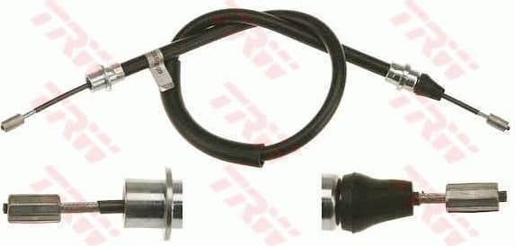 Cable Pull, parking brake GCH1703 - image 2