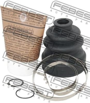 Bellow, drive shaft 0317-121