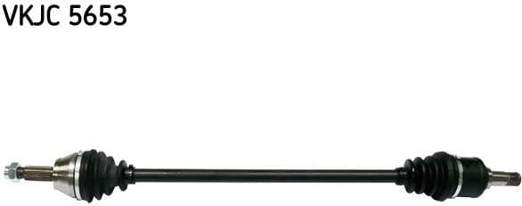 Drive Shaft VKJC 5653 - image 3