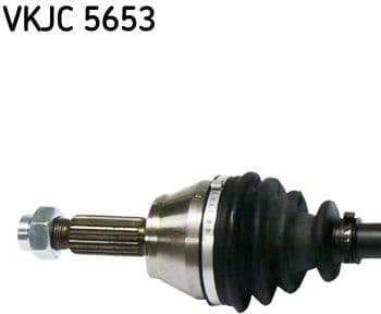 Drive Shaft VKJC 5653 - image 4