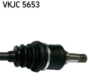 Drive Shaft VKJC 5653 - image 5