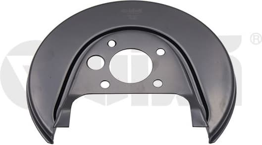 Splash Guard, brake disc 66151712501