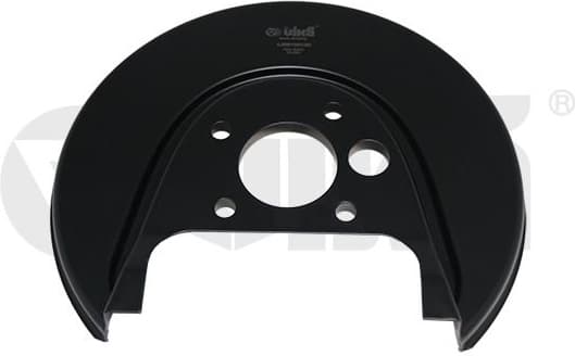 Splash Guard, brake disc 66151712601