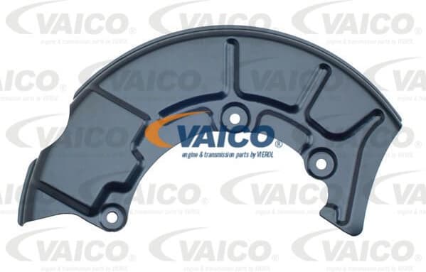 Splash Guard, brake disc Original VAICO Quality V10-3890