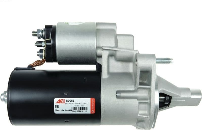 Starter AS S0058
