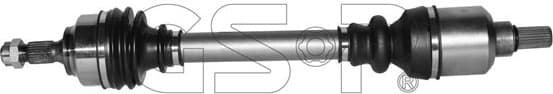 Drive Shaft 210362