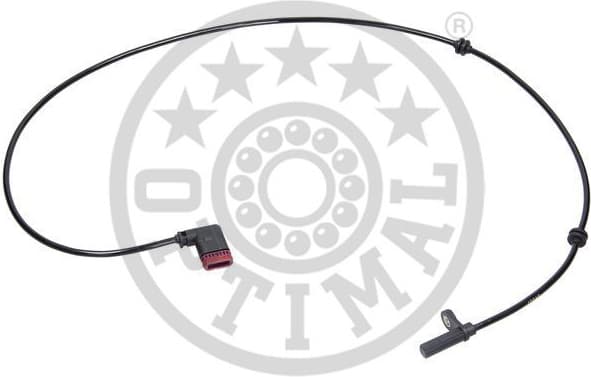 Sensor, wheel speed 06-S408 - image 2