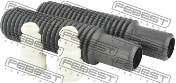 Dust Cover Kit, shock absorber HSHB-CLR-KIT