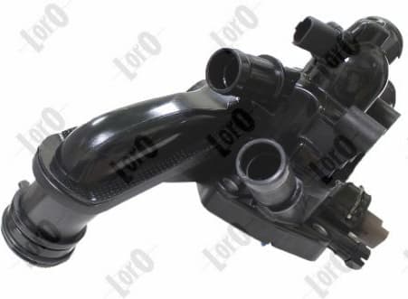 Thermostat, coolant LORO 038-025-0006 - image 3