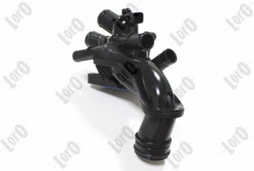 Thermostat, coolant LORO 038-025-0006 - image 4