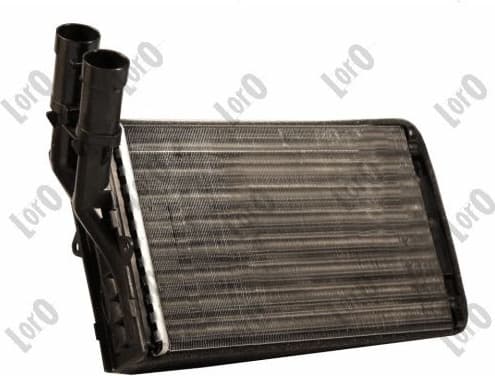 Heat Exchanger, interior heating LORO 009-015-0003 - image 2