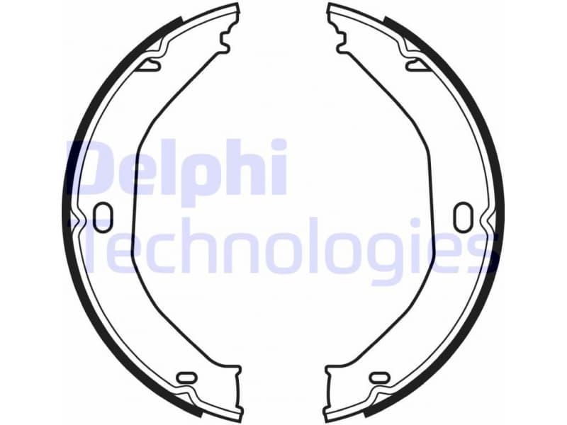 Brake Shoe Set LS2078