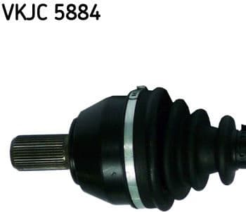 Drive Shaft VKJC5884 - image 5
