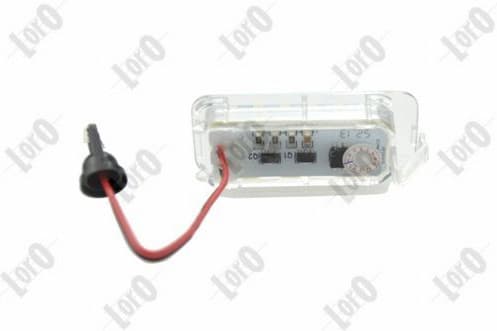 Licence Plate Light LORO TUNING L17-210-0003LED - image 2