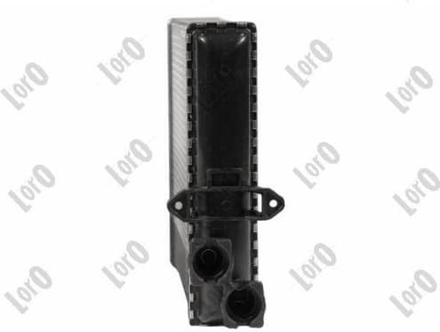 Heat Exchanger, interior heating LORO 052-015-0005