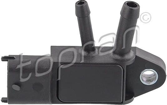 Sensor, exhaust pressure 701 653