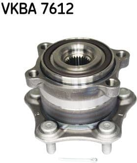 Wheel Bearing Kit VKBA 7612 - image 2