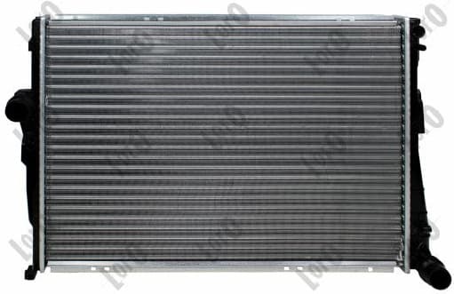 Radiator, engine cooling LORO 004-017-0032