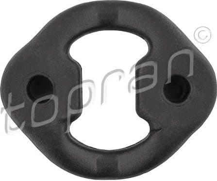 Mount, exhaust system 500 180