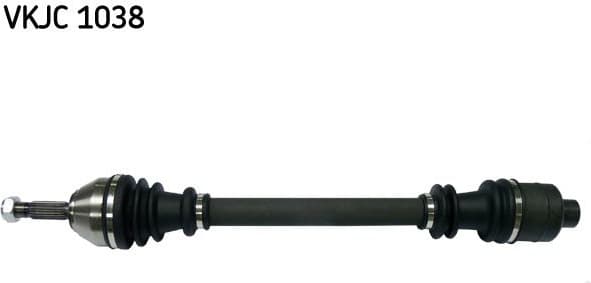 Drive Shaft VKJC 1038 - image 4