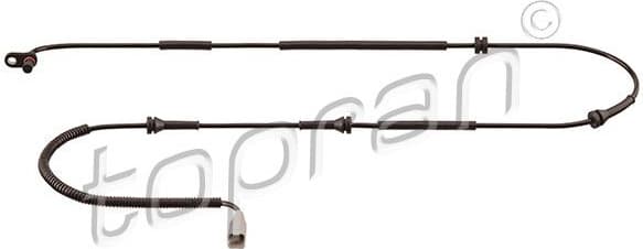 Sensor, wheel speed 723 808