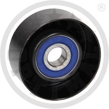 Tensioner Pulley, V-ribbed belt 0-N2207